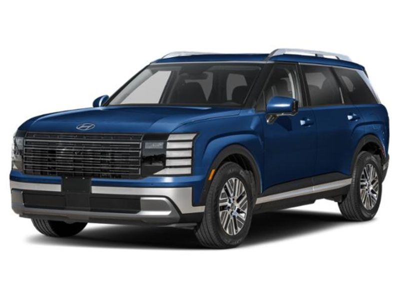 2026 Hyundai Palisade — a typically priced live listing
