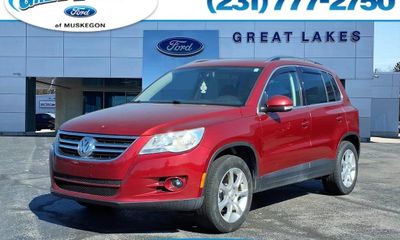 2009 Volkswagen Tiguan 4Motion