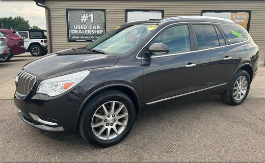 2016 Buick Enclave Leather
