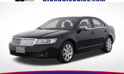 2006 Lincoln Zephyr