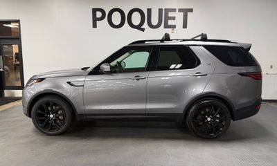 2023 Land Rover Discovery S