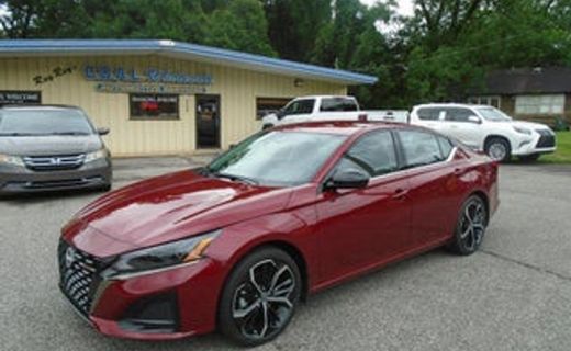 2025 Nissan Altima SV