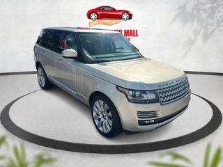 2013 Land Rover Range