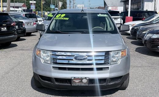 2009 Ford Edge SE