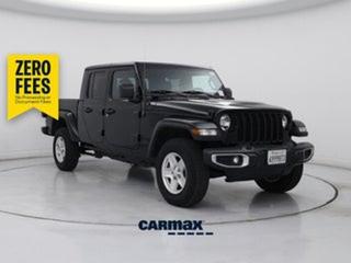 2023 Jeep Gladiator Sport