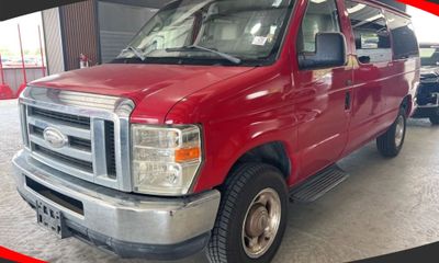 2014 Ford E-150 E 150 XLT