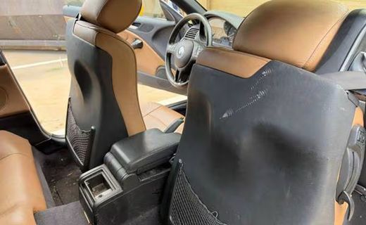 2002 BMW 325CI CI