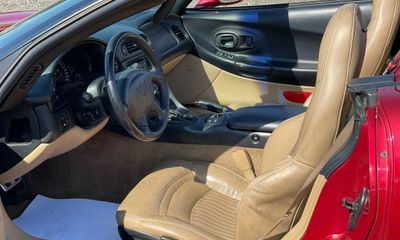 2001 Chevrolet Corvette