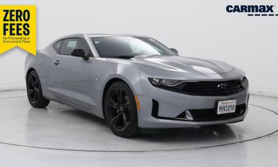 2023 Chevrolet Camaro 1LS 1LT