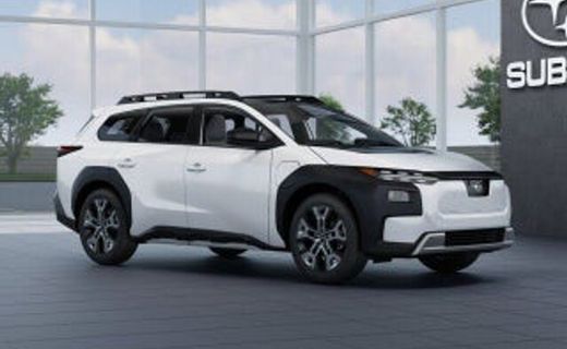 2026 Subaru Trailseeker Premium