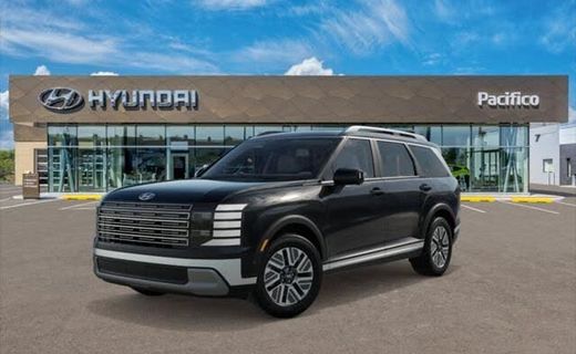 2026 Hyundai Palisade