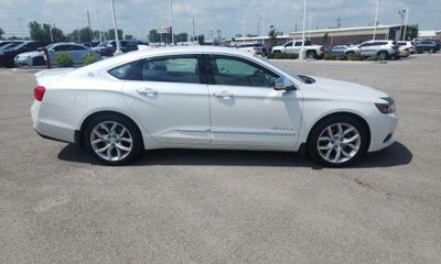 2019 Chevrolet Impala Premier 2LZ