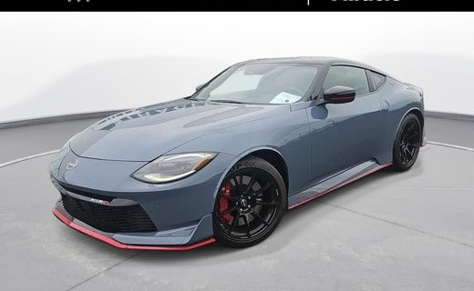 2024 Nissan Z Nismo