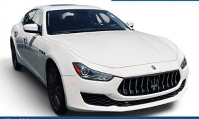 2021 Maserati Ghibli Base