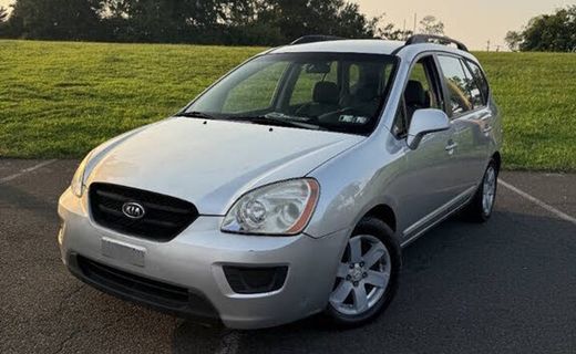 2009 Kia Rondo UN