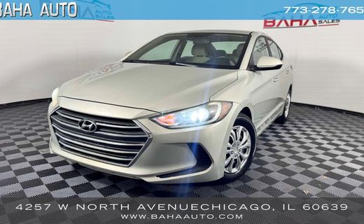 2017 Hyundai Elantra SE Base