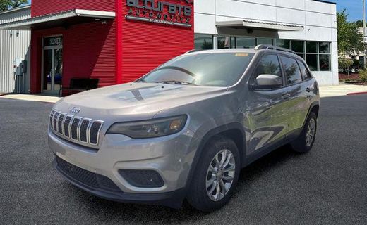 2021 Jeep Cherokee