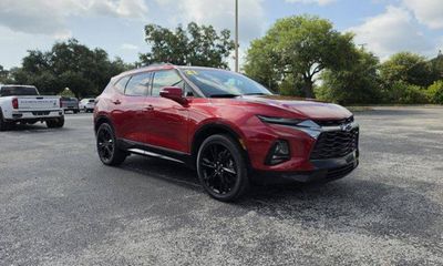 2021 Chevrolet Blazer RS