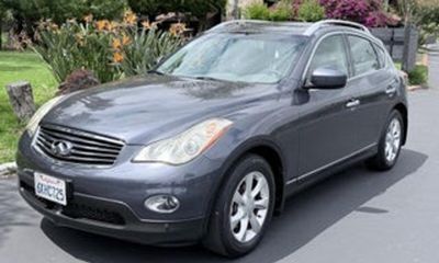 2010 Infiniti EX35 Base