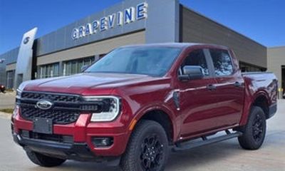 2026 Ford Ranger XL
