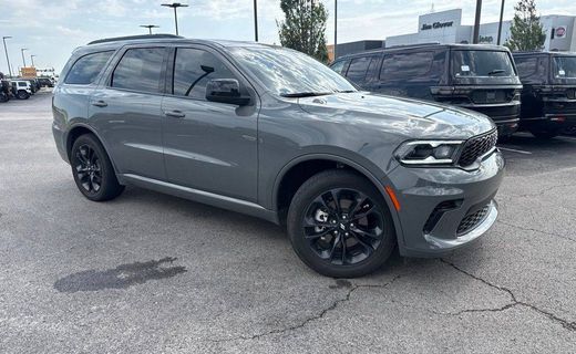 2026 Dodge Durango GT