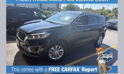 2016 Kia Sorento