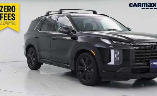 2024 Hyundai Palisade XRT