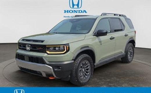 2026 Honda Passport