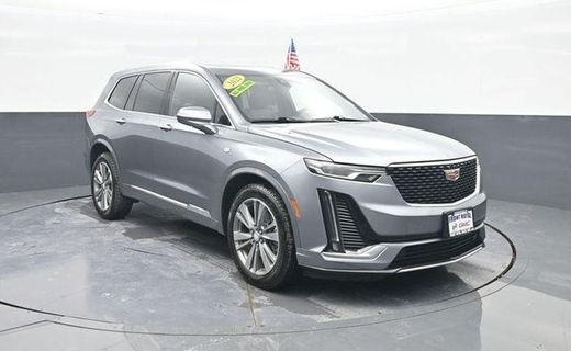 2022 Cadillac XT6 Premium Luxury