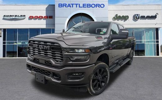 2025 Ram 2500