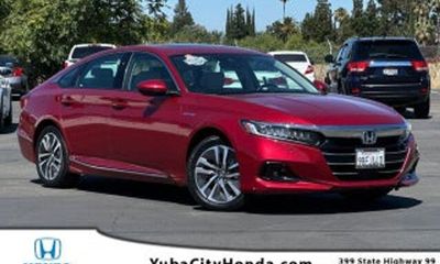 2022 Honda Accord EX L