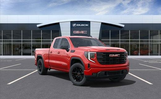 2023 GMC Sierra