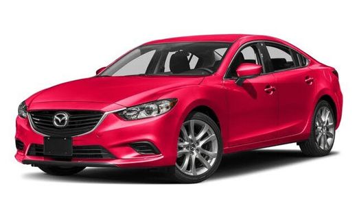 2017 Mazda MAZDA6 Touring