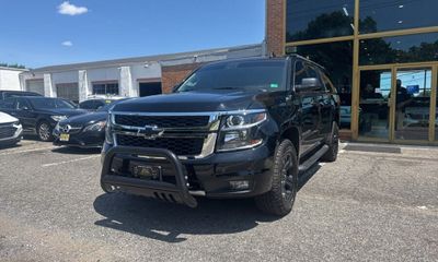 2018 Chevrolet Suburban LT
