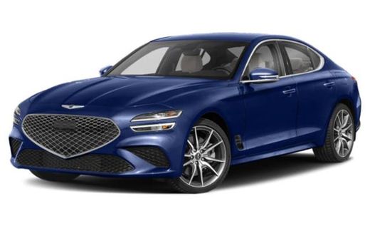2022 Genesis G70