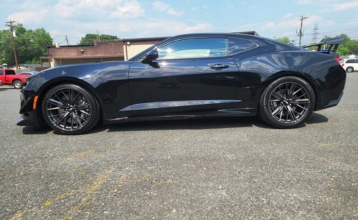 2017 Chevrolet Camaro ZL1