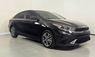 2023 Kia Forte LX LXS