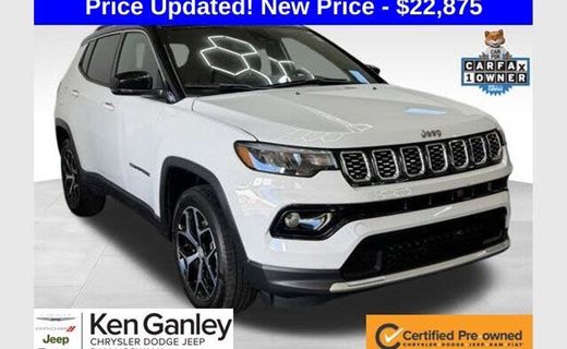 2024 Jeep Compass Limited