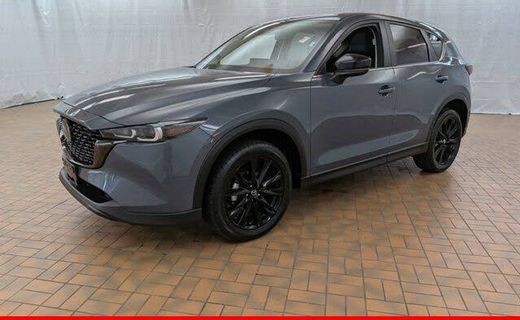 2025 Mazda CX-5 Preferred