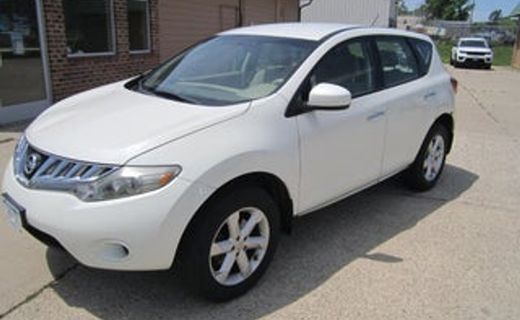2009 Nissan Murano SL