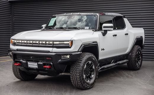 2023 GMC Hummer EV Pickup High