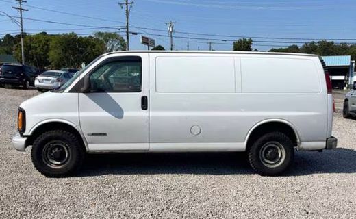 2001 Chevrolet Express
