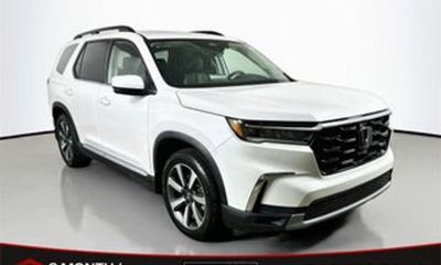 2023 Honda Pilot EX L