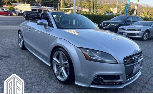 2013 Audi TTS Quattro Prestige