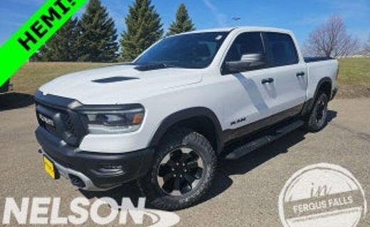 2020 Ram 1500 Limited