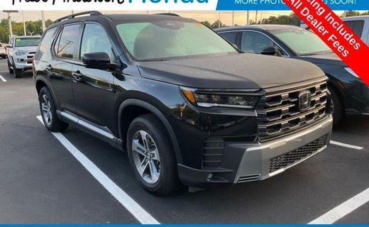 2026 Honda Pilot