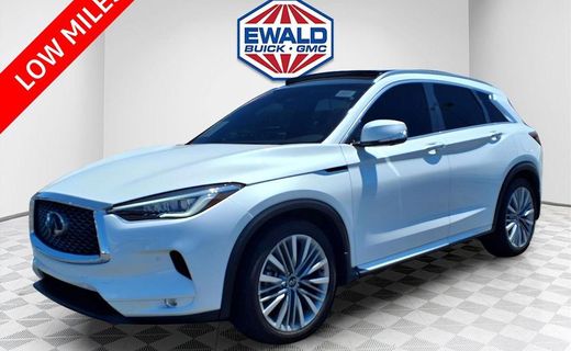 2023 Infiniti QX50 Autograph