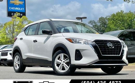 2023 Nissan Kicks S
