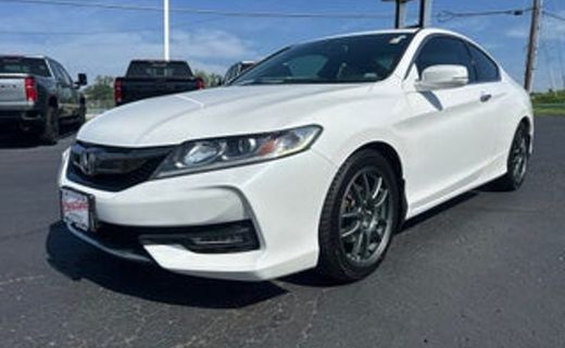2017 Honda Accord Sport Special Edition