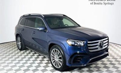 2024 Mercedes-Benz GLS-Class AMG GLS63 4MATIC